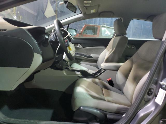 Photo 7 from auction – 2015 HONDA CIVIC LX with VIN 19XFB2F57FE065124