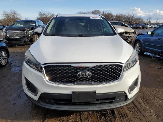 Photo 5 from auction – 2016 KIA SORENTO LX with VIN 5XYPGDA50GG179009