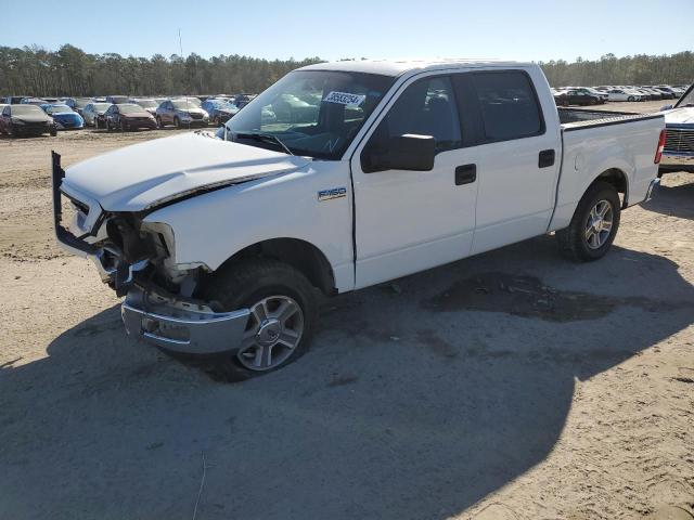 FORD F150 SUPER 2005 with VIN 1FTRW12W15FA76179 - Photo from auction