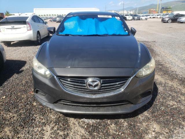 Photo 5 from auction – 2016 MAZDA 6 TOURING with VIN JM1GJ1V59G1428398