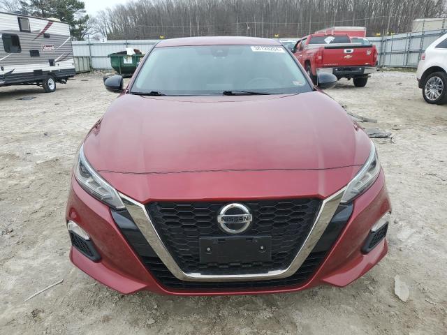 Photo 5 from auction – 2020 NISSAN ALTIMA SR with VIN 1N4BL4CVXLC258601