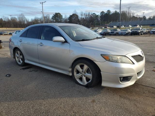 Photo 4 from auction – 2011 TOYOTA CAMRY BASE with VIN 4T1BF3EK0BU733286