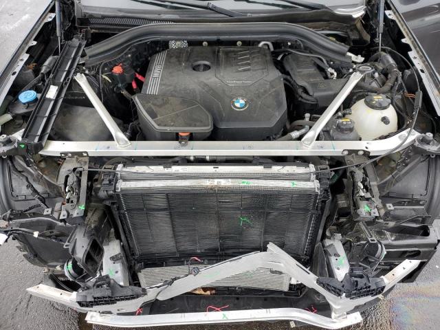 Photo 11 from auction – 2020 BMW X3 XDRIVE3 with VIN 5UXTY5C01L9B14489