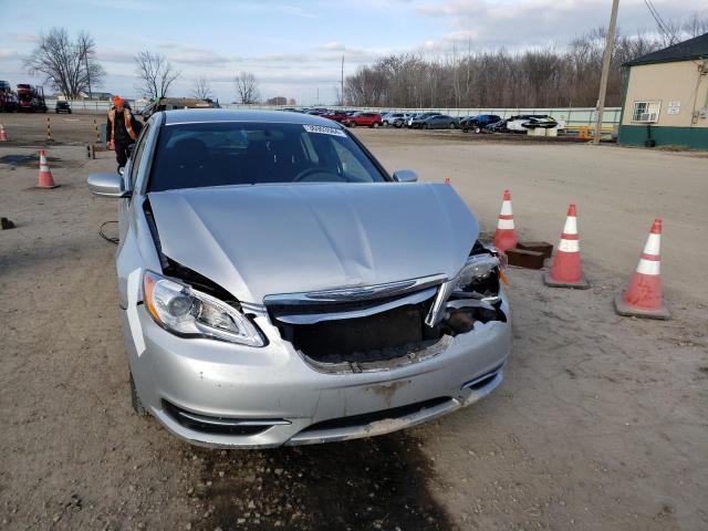 Photo 5 from auction – 2012 CHRYSLER 200 LX with VIN 1C3CCBAB1CN172386