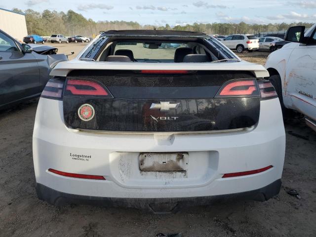 Photo 6 from auction – 2012 CHEVROLET VOLT with VIN 1G1RB6E40CU101092