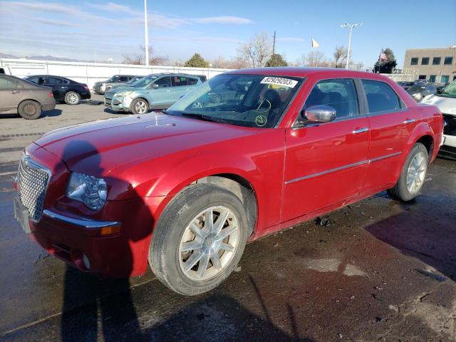 CHRYSLER 300 LIMITE 2010 with VIN 2C3CK3CV9AH113348 - Photo from auction