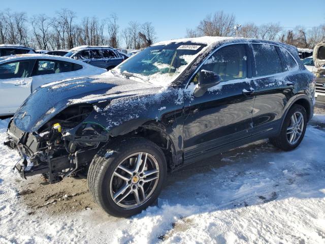 PORSCHE CAYENNE 2016 with VIN WP1AA2A24GKA37398 - Photo from auction
