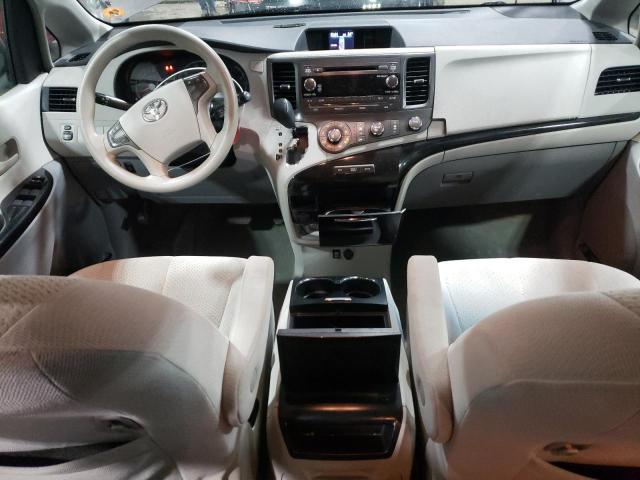 Photo 8 from auction – 2012 TOYOTA SIENNA LE with VIN 5TDKK3DC2CS198333