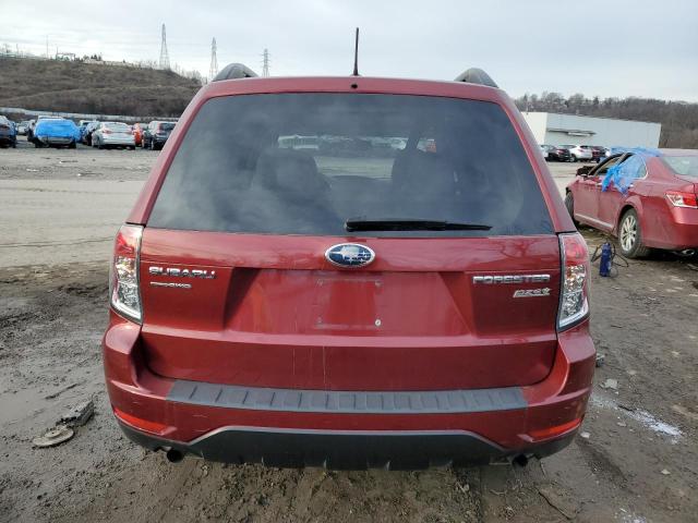 Photo 6 from auction – 2013 SUBARU FORESTER 2 with VIN JF2SHADC6DH409639
