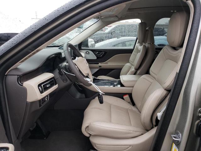 Photo 7 from auction – 2023 LINCOLN AVIATOR RE with VIN 5LM5J7XCXPGL13787
