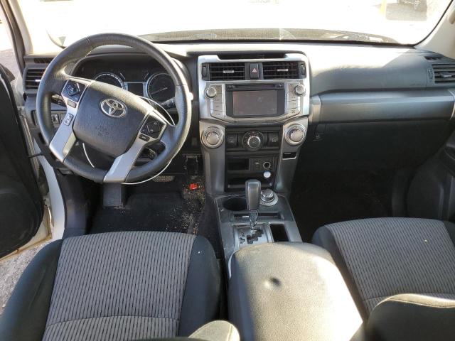 Photo 8 from auction – 2017 TOYOTA 4RUNNER SR with VIN JTEBU5JR5H5430804