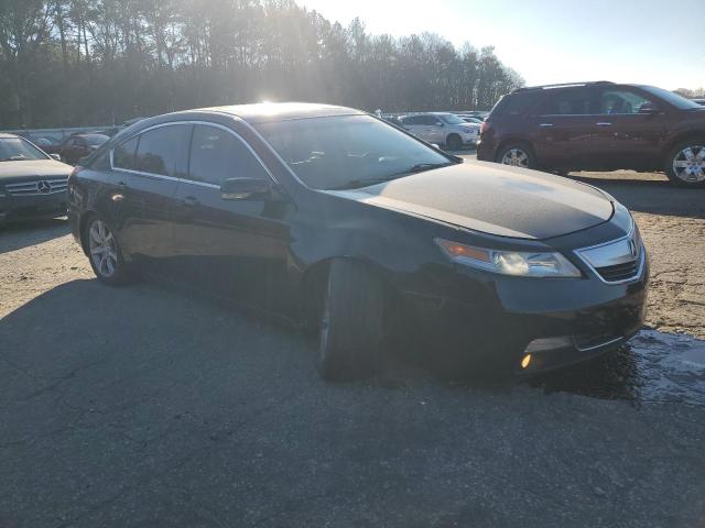 Photo 4 from auction – 2012 ACURA TL with VIN 19UUA8F57CA037840