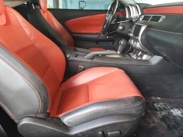 Photo 7 from auction – 2015 CHEVROLET CAMARO 2SS with VIN 2G1FK1EJ8F9223633