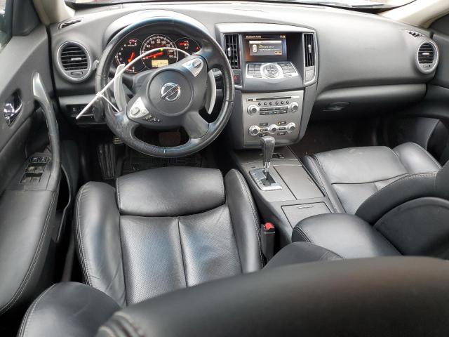 Photo 8 from auction – 2012 NISSAN MAXIMA S with VIN 1N4AA5APXCC829533