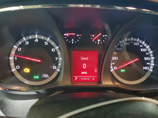 Photo 9 from auction – 2010 GMC TERRAIN SL with VIN 2CTFLFEY0A6306051