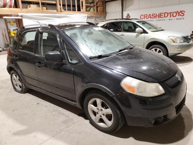 Photo 4 from auction – 2008 SUZUKI SX4 TOURIN with VIN JS2YB417585102169