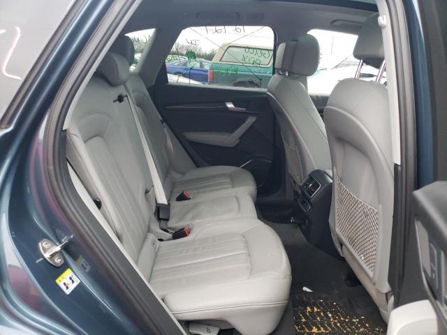 Photo 11 from auction – 2018 AUDI Q5 PREMIUM with VIN WA1ANAFY1J2021576