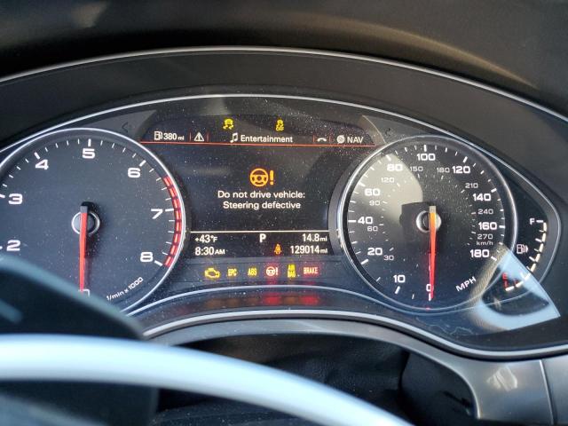 Photo 9 from auction – 2014 AUDI A6 PRESTIG with VIN WAUHGAFC9EN073705