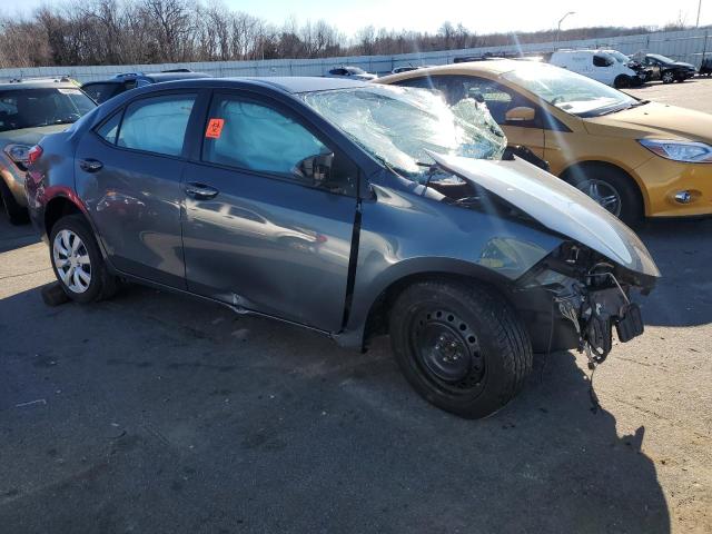 Photo 4 from auction – 2014 TOYOTA COROLLA L with VIN 2T1BURHE9EC143091