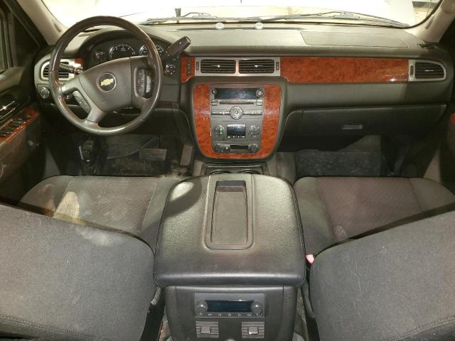 Photo 8 from auction – 2010 CHEVROLET AVALANCHE with VIN 3GNVKEE01AG254701