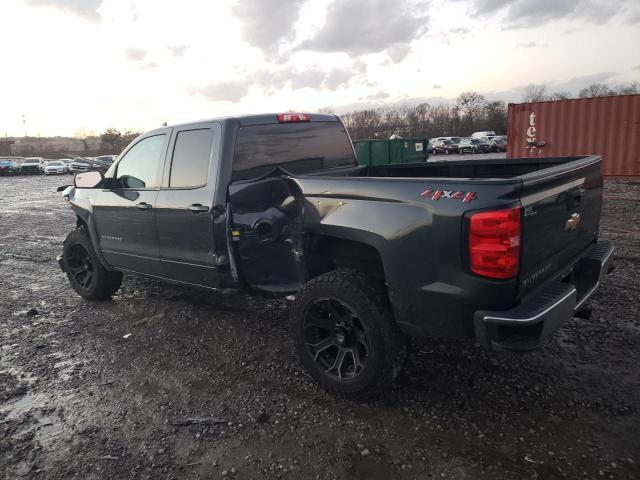 Photo 2 from auction – 2018 CHEVROLET SILVERADO with VIN 1GCVKREH4JZ214943