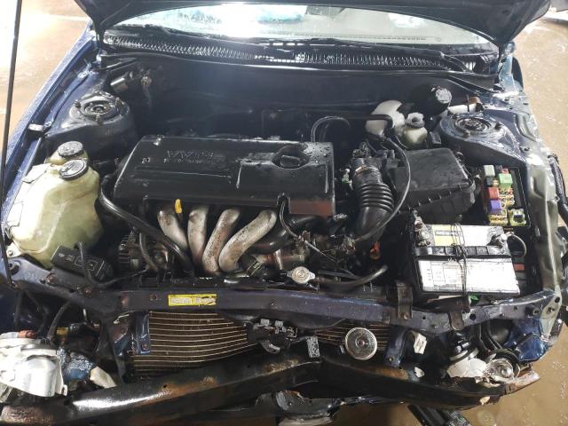 Photo 11 from auction – 2002 TOYOTA COROLLA CE with VIN 1NXBR12E02Z625910
