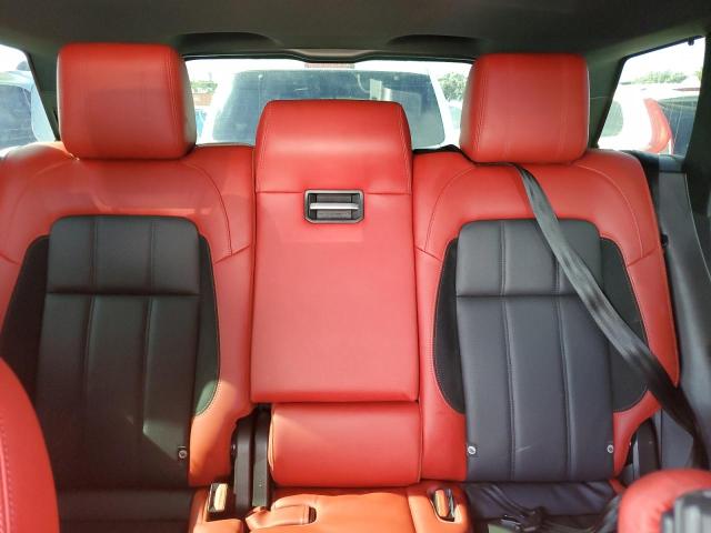 Photo 10 from auction – 2020 LAND ROVER RANGE ROVE with VIN SALWS2RU3LA713875