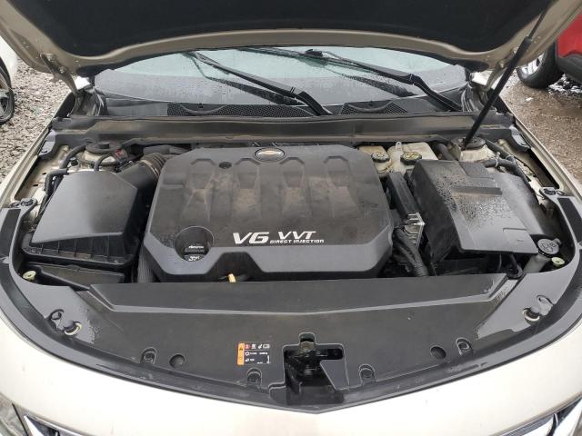 Photo 11 from auction – 2015 CHEVROLET IMPALA LT with VIN 2G1125S32F9144708