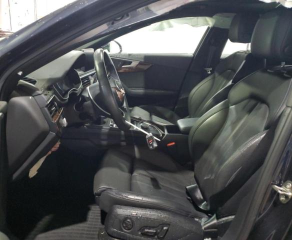 Photo 7 from auction – 2018 AUDI A4 PREMIUM with VIN WAUPNAF42JA130404