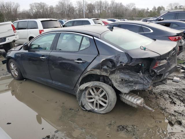 Photo 2 from auction – 2012 KIA OPTIMA LX with VIN 5XXGM4A74CG031115