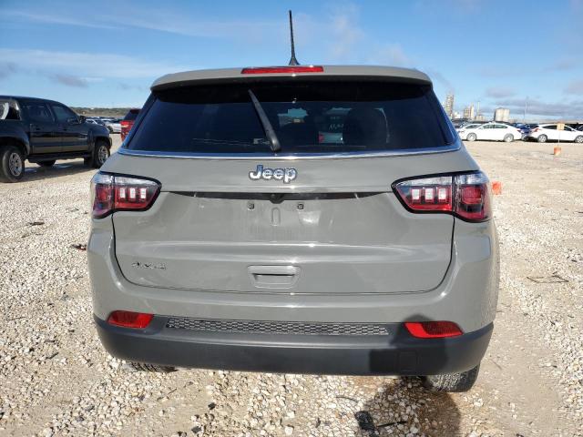 Photo 6 from auction – 2023 JEEP COMPASS SP with VIN 3C4NJDAN8PT531366