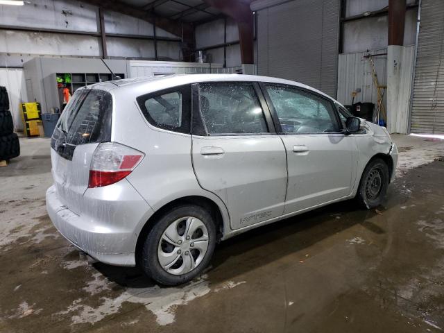 Photo 3 from auction – 2012 HONDA FIT with VIN JHMGE8H32CC037632
