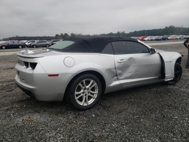 Photo 3 from auction – 2012 CHEVROLET CAMARO LT with VIN 2G1FB3D32C9173709