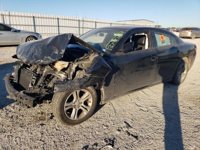 DODGE CHARGER SX 2020 with VIN 2C3CDXBG5LH125956 - Photo from auction