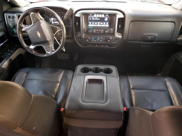 Photo 8 from auction – 2018 CHEVROLET SILVERADO with VIN 1GC1KVEG2JF240666