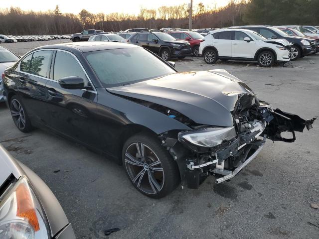 Photo 4 from auction – 2021 BMW 330XI with VIN 3MW5R7J0XM8C02517