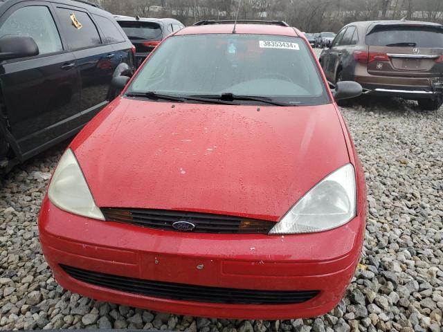 Photo 5 from auction – 2001 FORD FOCUS SE with VIN 1FAHP36381W358713