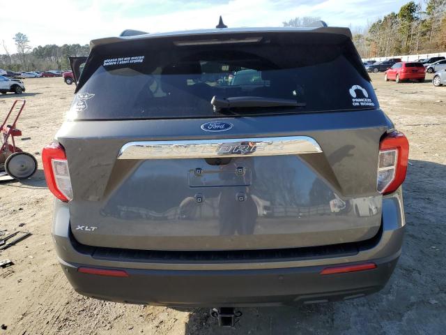 Photo 6 from auction – 2022 FORD EXPLORER X with VIN 1FMSK7DH3NGC37961