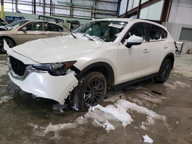 Photo 1 from auction – 2019 MAZDA CX-5 SPORT with VIN JM3KFBBM0K0650220