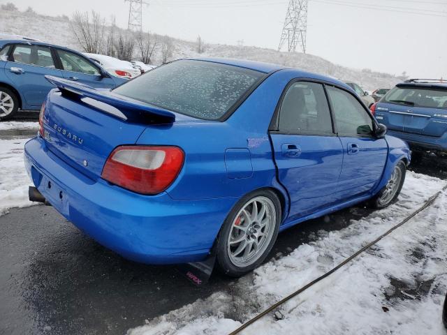 Photo 3 from auction – 2007 SUBARU IMPREZA WR with VIN JF1GD75617G505948