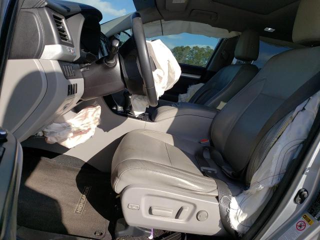 Photo 7 from auction – 2015 TOYOTA HIGHLANDER with VIN 5TDKKRFH6FS106771