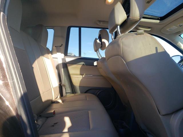 Photo 11 from auction – 2014 JEEP COMPASS LA with VIN 1C4NJDEB8ED784917