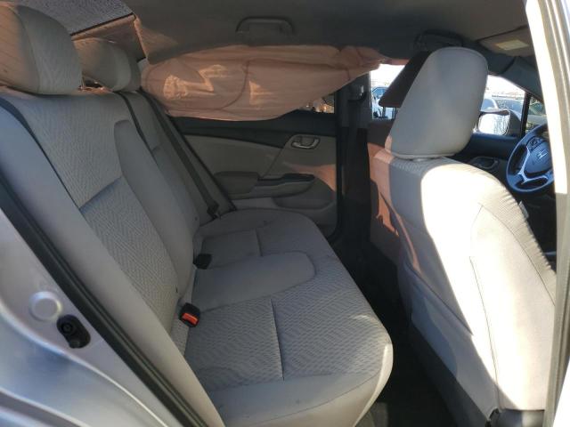 Photo 10 from auction – 2015 HONDA CIVIC LX with VIN 19XFB2F5XFE076148