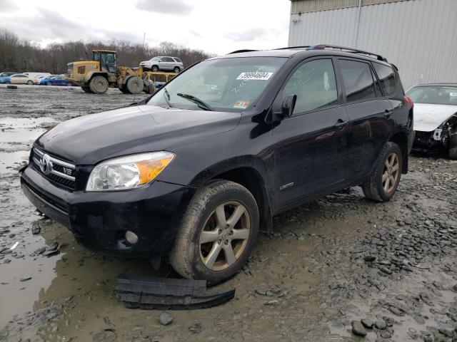 TOYOTA RAV4 LIMIT 2006 with VIN JTMBK31V965001576 - Photo from auction