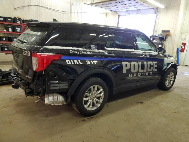 Photo 3 from auction – 2023 FORD EXPLORER P with VIN 1FM5K8AW4PNA04966