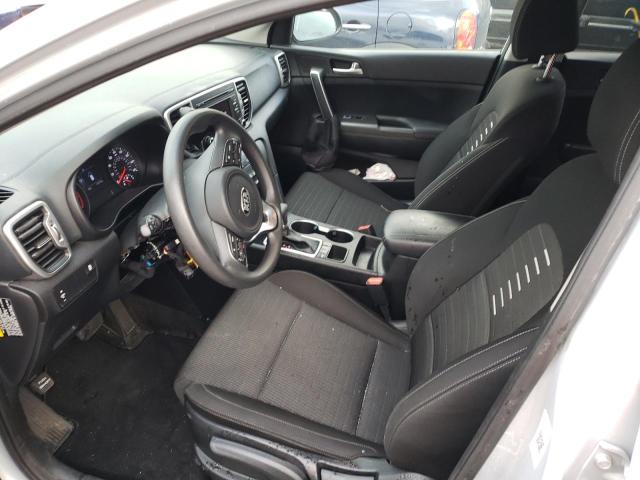 Photo 7 from auction – 2018 KIA SPORTAGE L with VIN KNDPMCAC0J7360147
