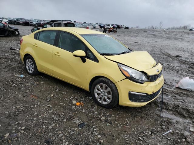 Zdjęcie 4 z aukcji – 2016 KIA RIO LX z VIN KNADM4A30G6559302
