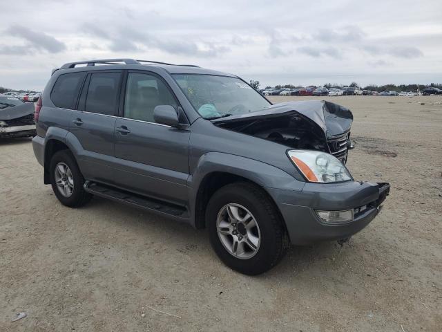 Photo 4 from auction – 2004 LEXUS GX 470 with VIN JTJBT20X740027059