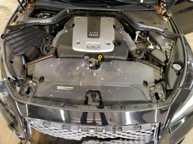 Photo 11 from auction – 2015 INFINITI Q50 BASE with VIN JN1BV7AR5FM397676
