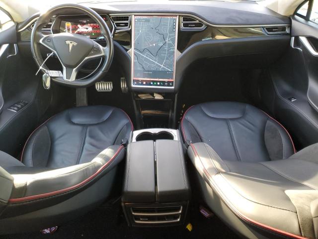 Photo 8 from auction – 2014 TESLA MODEL S with VIN 5YJSA1H18EFP52160